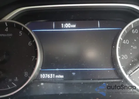 2018 Nissan Maxima 3.5 S z USA, uszkodzony, nr VIN 1N4AA6AP4JC406112